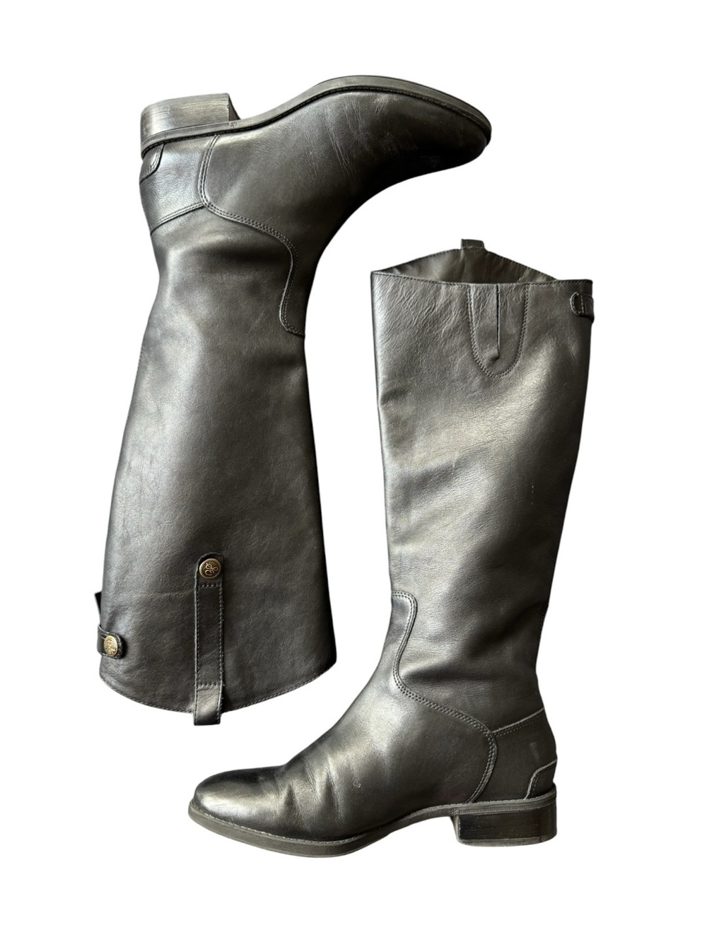 Sam Edelman Penny Riding Boot - Picture 9 of 16